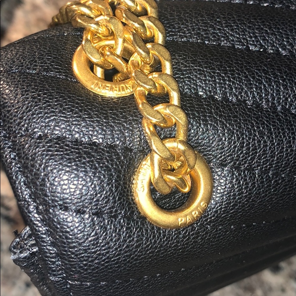YSL Envelope Bag COPY - Picture 5 of 10